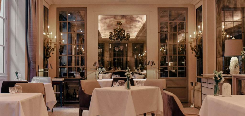 Hotel de Crillon | Photo credit: www.rosewoodhotels.com