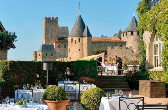 Hotel de la Cite: A Medieval Magic | Photo credit: www.hoteldelacite.com