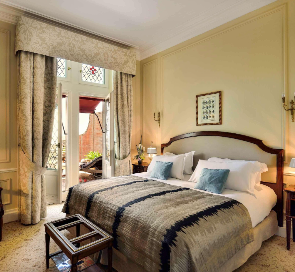 Hotel de la Cite: A Medieval Magic | Photo credit: www.hoteldelacite.com