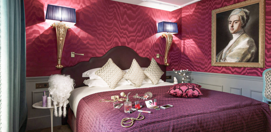 Hotel La Maison Favart: A Step into Parisian Opulence | Photo credit: www.lamaisonfavart.com