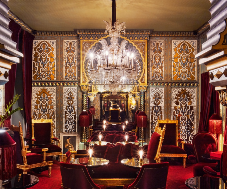 Hotel Maison Souquet: A Hidden Gem of Parisian Luxury | Photo credit: www.maisonsouquet.com