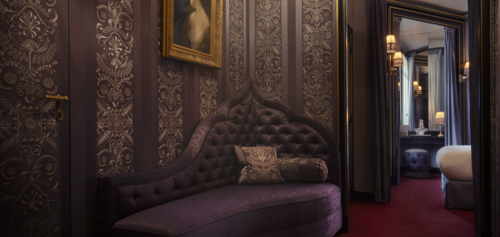 Hotel Maison Souquet: A Hidden Gem of Parisian Luxury | Photo credit: www.maisonsouquet.com