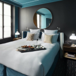 Hotel Le Roch Paris: Explore the Aesthetic Appeal | Photo credit: www.leroch-hotel.com