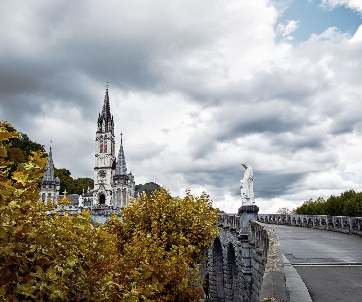 Our Lady of Lourdes Story | Photo credit: www.envato.com