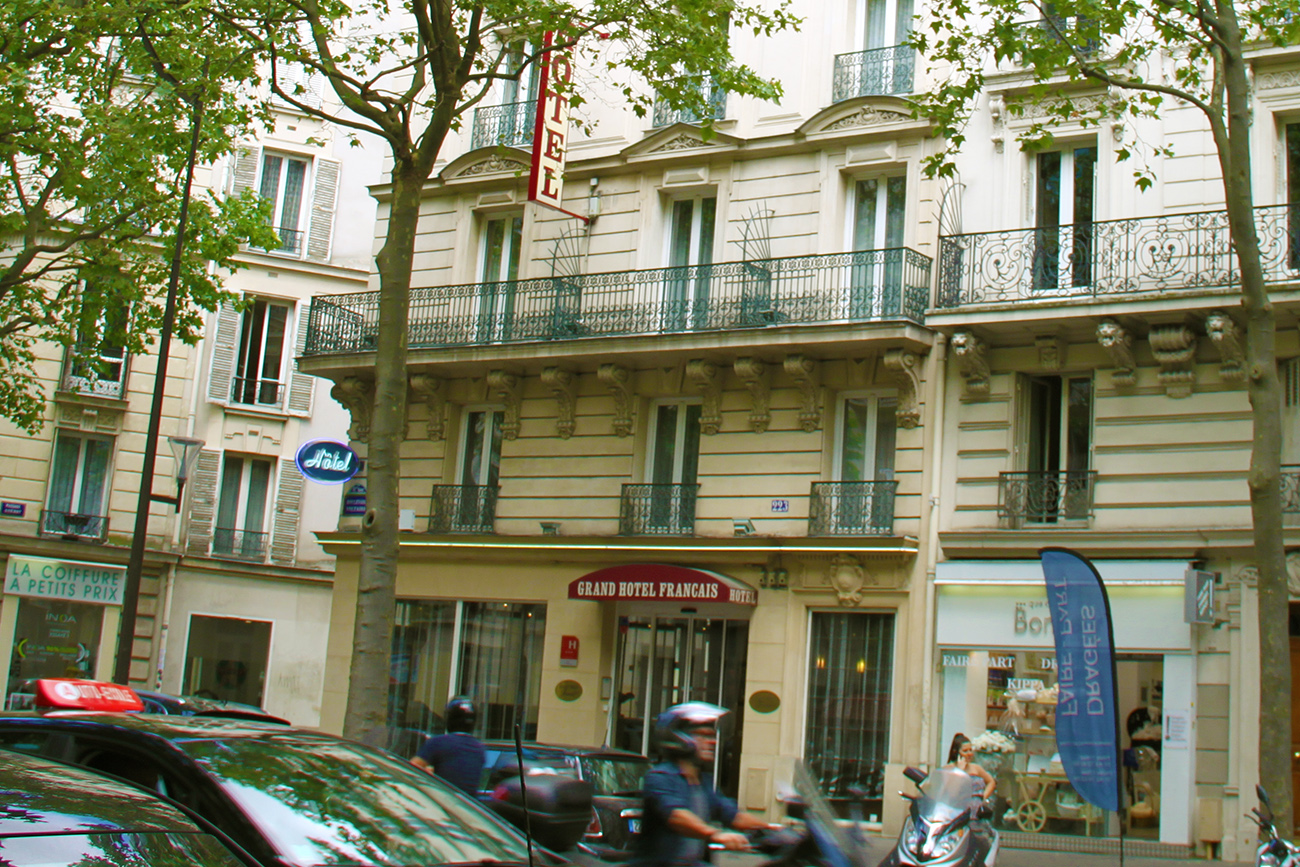 Grand Hotel Francais