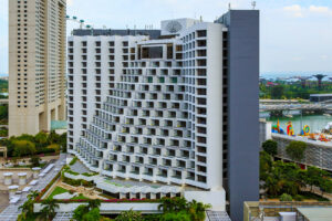 Most Famous Hotels in Singapore