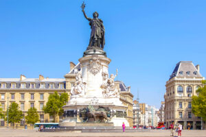 Place de la Republique