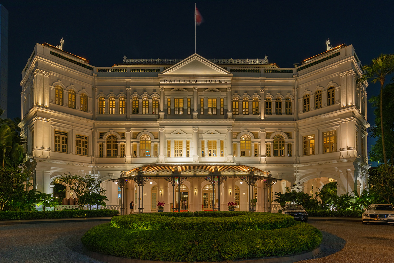 Raffles Singapore