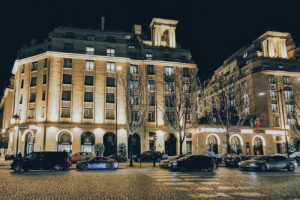 four seasons hotel george v paris