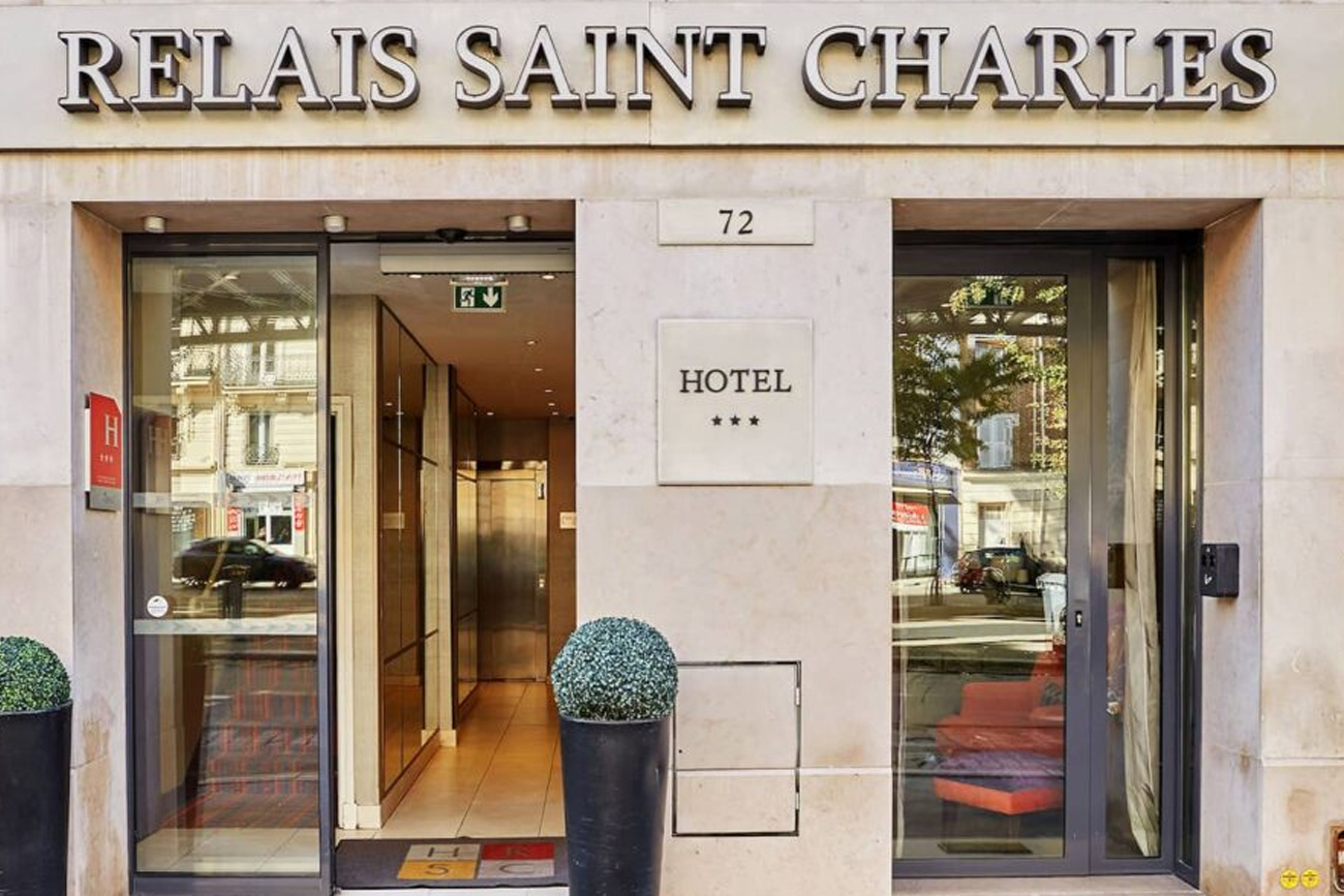 hotel le relais saint charles