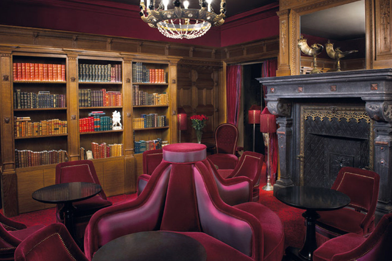 hotel maison souquet paris