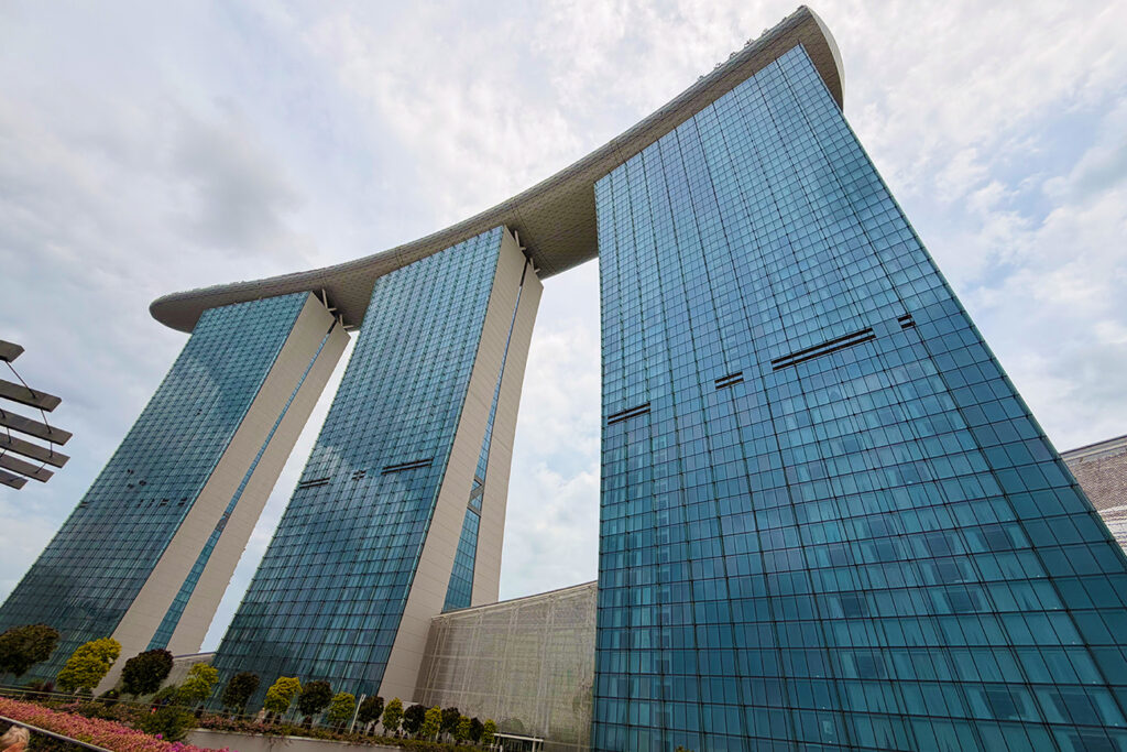 Top Hotels in Singapore