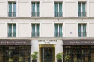 Eiffel Turenne Hotel