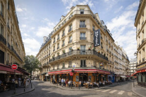 Hotel Europe Saint-Severin