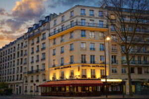 Hotel de France Invalides Paris