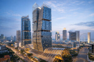 JW Marriott Hotel Singapore South Beach