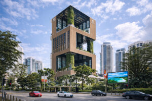 Pan Pacific Orchard Singapore