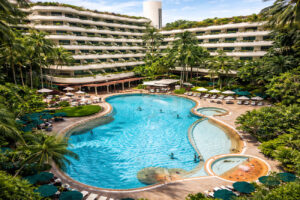 Shangri La Hotel Singapore