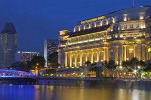 The Fullerton Hotel Singapore
