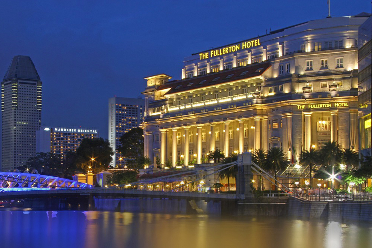 The Fullerton Hotel Singapore