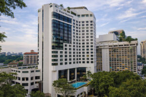 downtown Singapore hotels