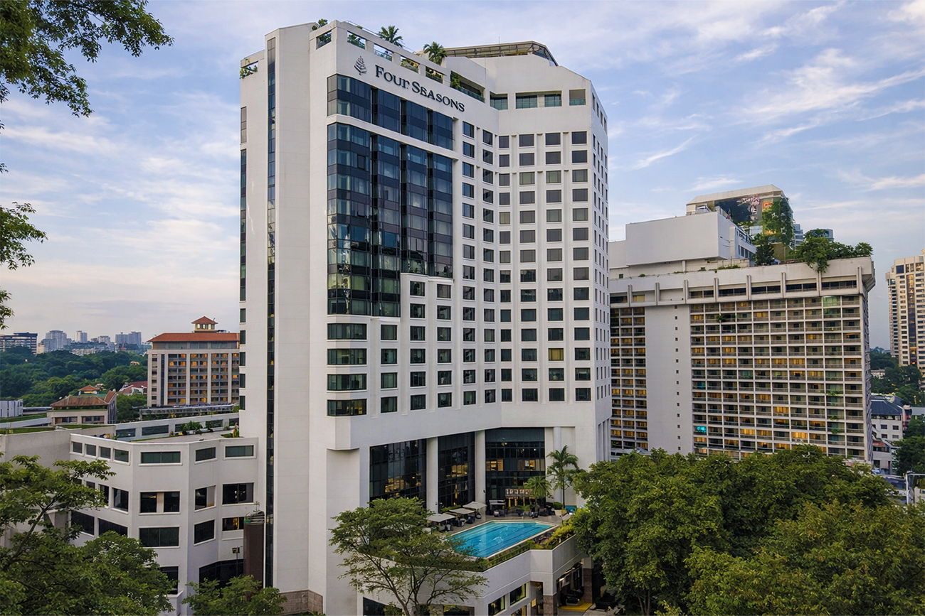 downtown Singapore hotels