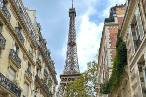 hotels near eiffel tower