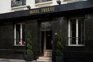 Le 12 Hotel Paris