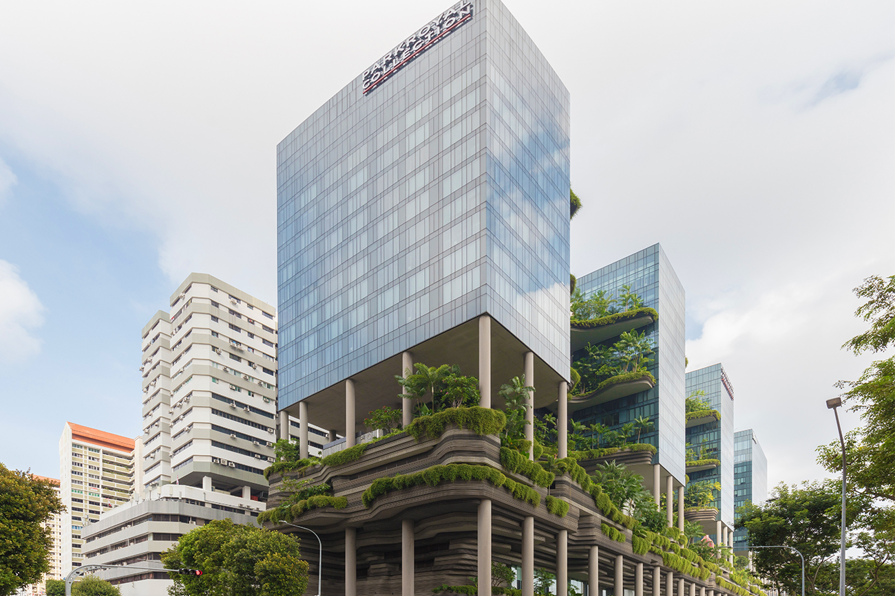 Parkroyal Collection Pickering Singapore