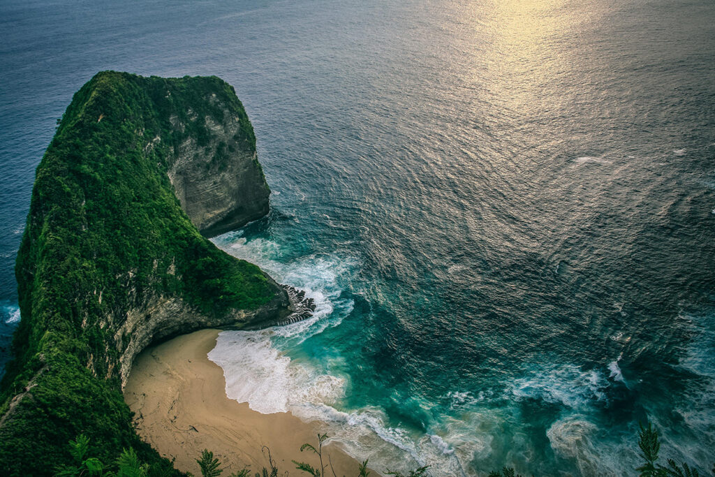 Bali, Indonesia. One of the Best Places to Travel in January