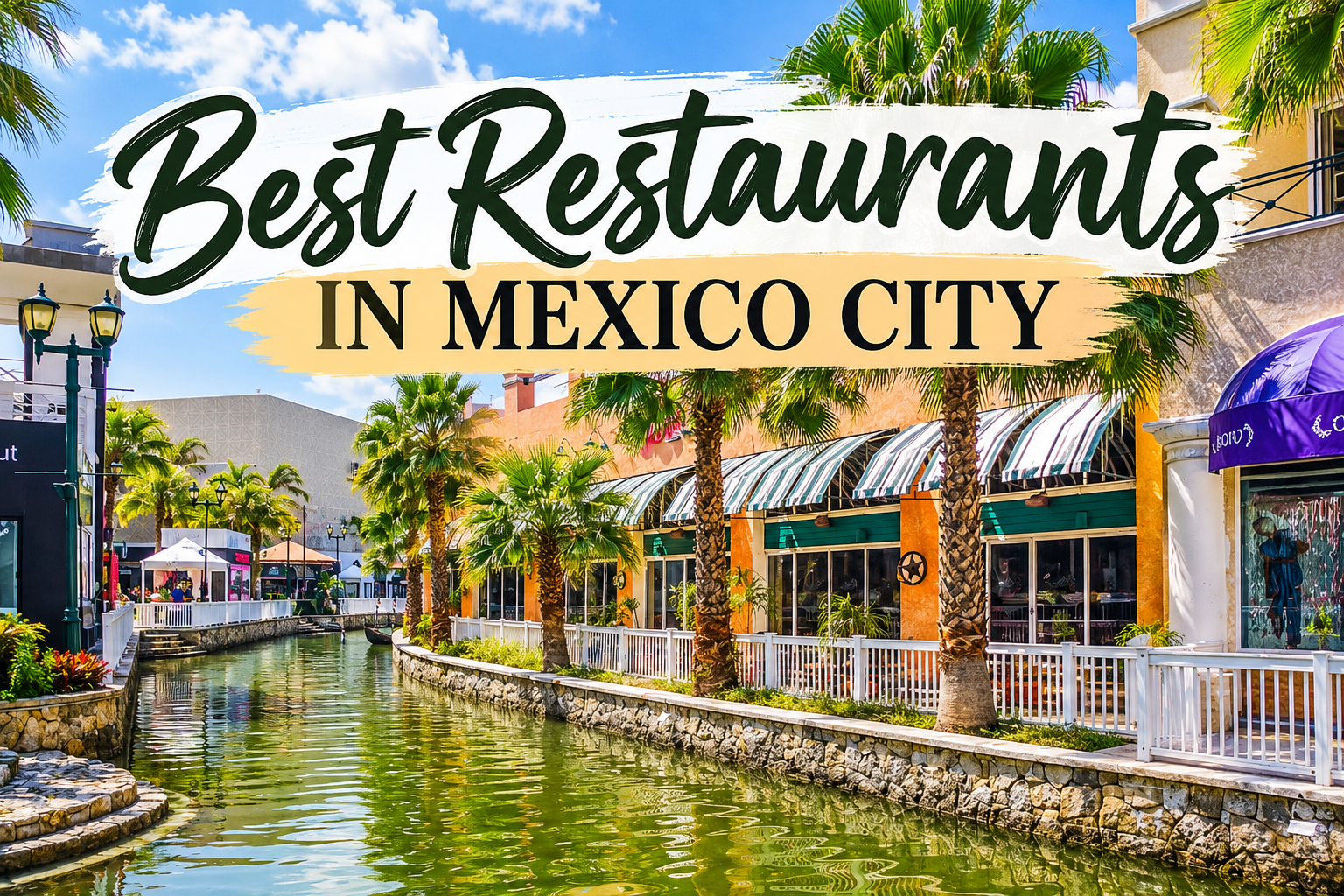 Best Restaurants in Mexico City
