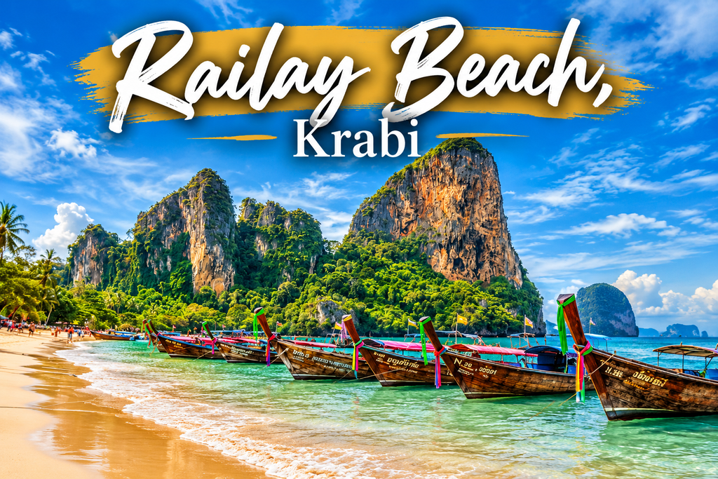 Best Beaches in Thailand