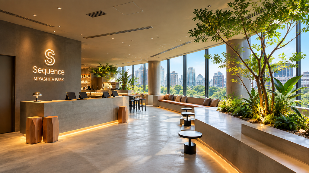 Best Hotels in Tokyo