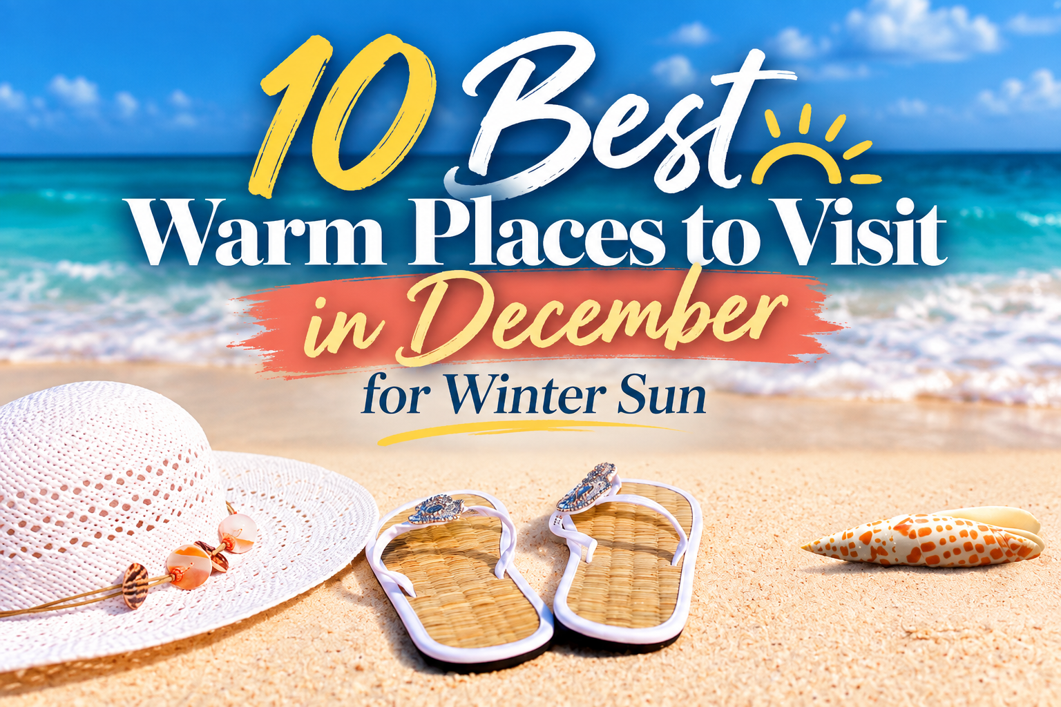 Warm Places to Visit in December